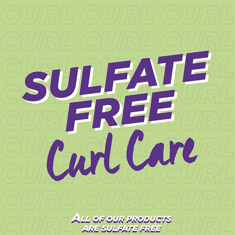 Garnier fructis sulfate free